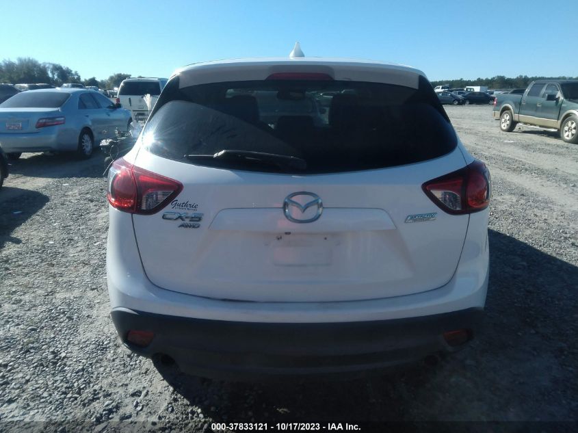 2014 MAZDA CX-5 TOURING - JM3KE4CY1E0322793