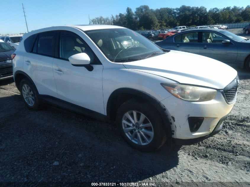 2014 MAZDA CX-5 TOURING - JM3KE4CY1E0322793