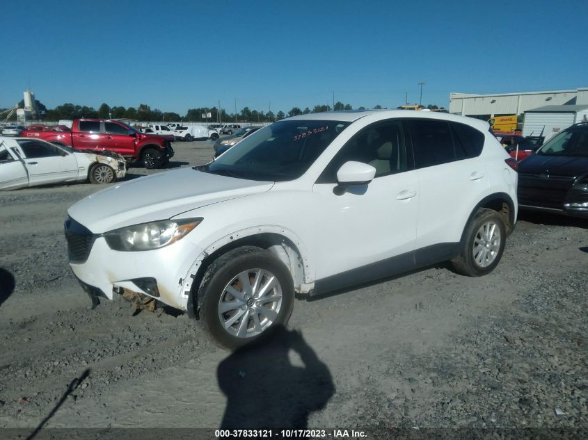 2014 MAZDA CX-5 TOURING - JM3KE4CY1E0322793