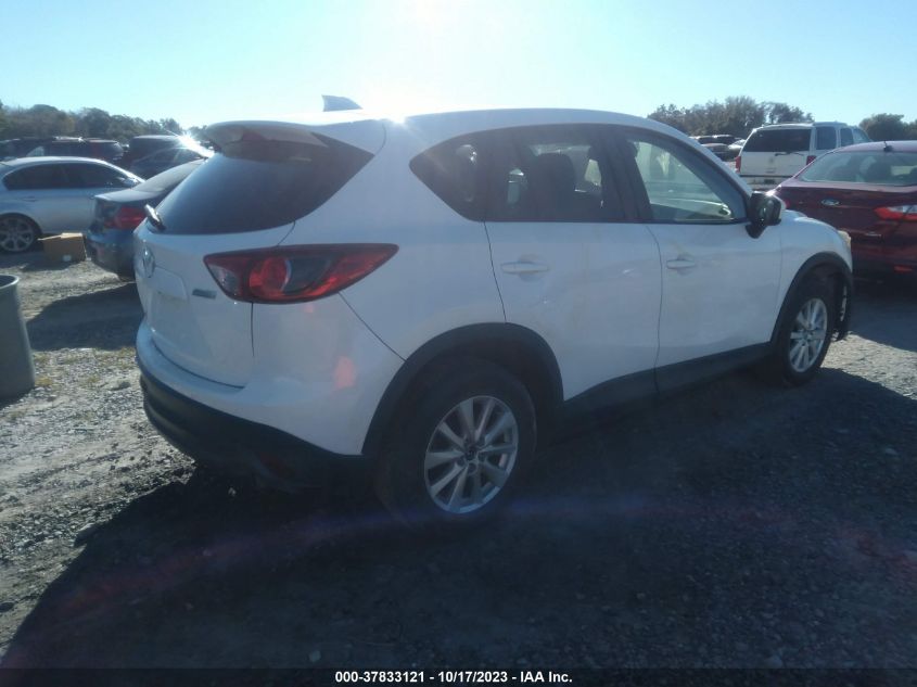 2014 MAZDA CX-5 TOURING - JM3KE4CY1E0322793