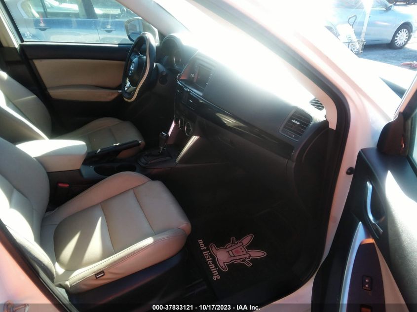 2014 MAZDA CX-5 TOURING - JM3KE4CY1E0322793