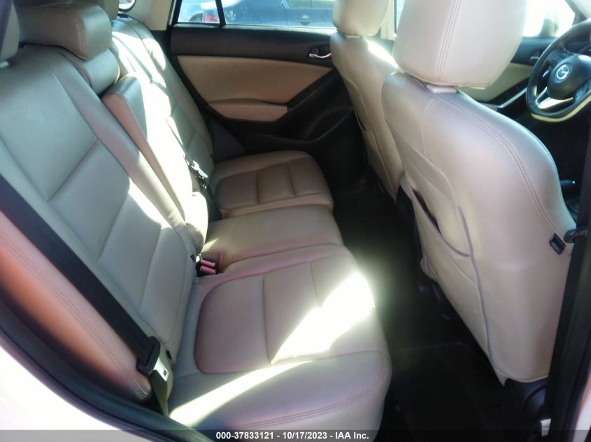 2014 MAZDA CX-5 TOURING - JM3KE4CY1E0322793