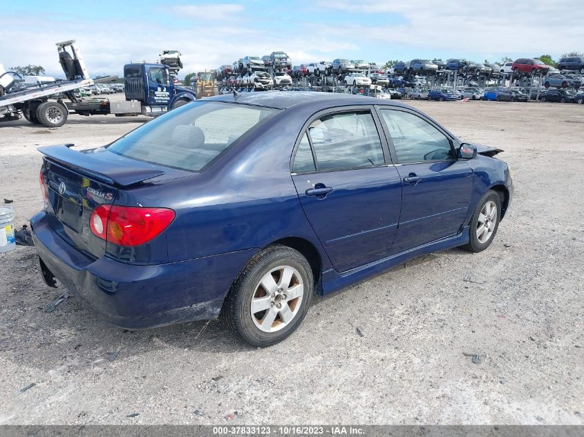 2T1BR32E93C019844 | 2003 TOYOTA COROLLA