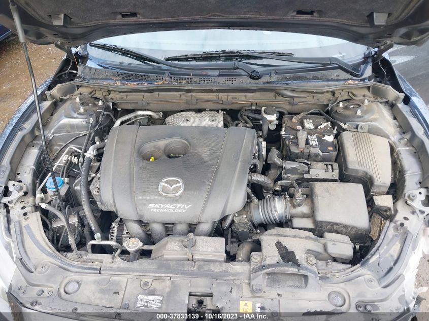 2015 MAZDA MAZDA6 I TOURING - JM1GJ1V68F1165442