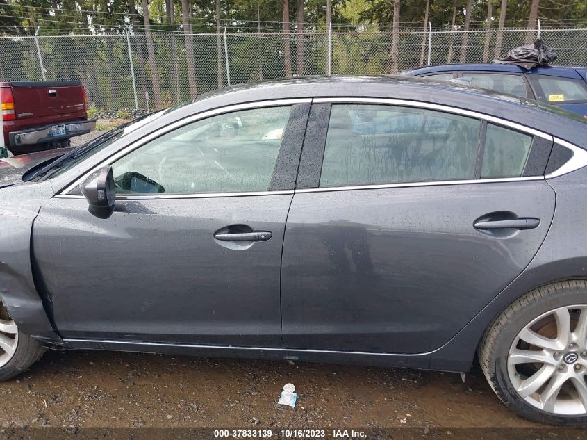 2015 MAZDA MAZDA6 I TOURING - JM1GJ1V68F1165442