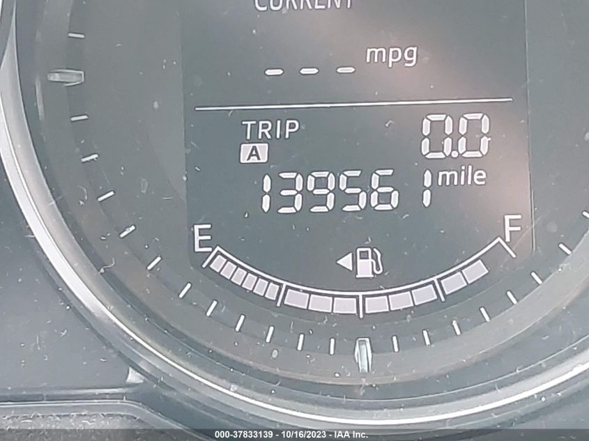 2015 MAZDA MAZDA6 I TOURING - JM1GJ1V68F1165442
