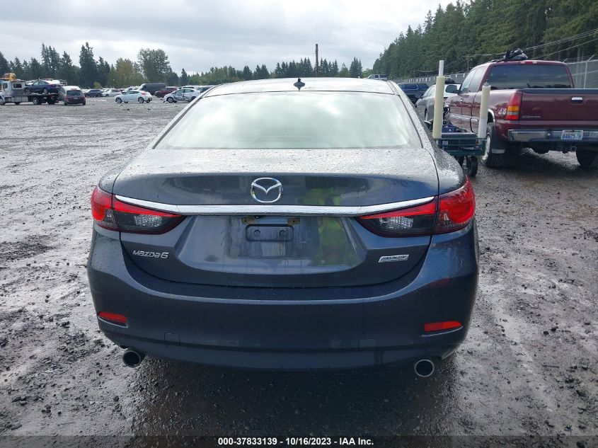 2015 MAZDA MAZDA6 I TOURING - JM1GJ1V68F1165442
