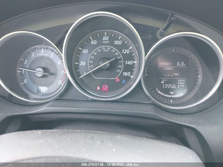 2015 MAZDA MAZDA6 I TOURING - JM1GJ1V68F1165442