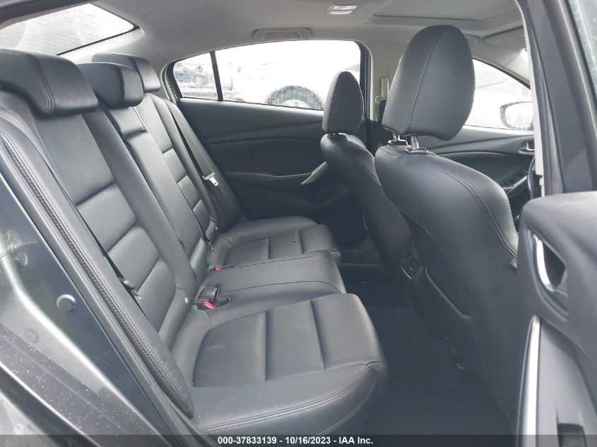 2015 MAZDA MAZDA6 I TOURING - JM1GJ1V68F1165442