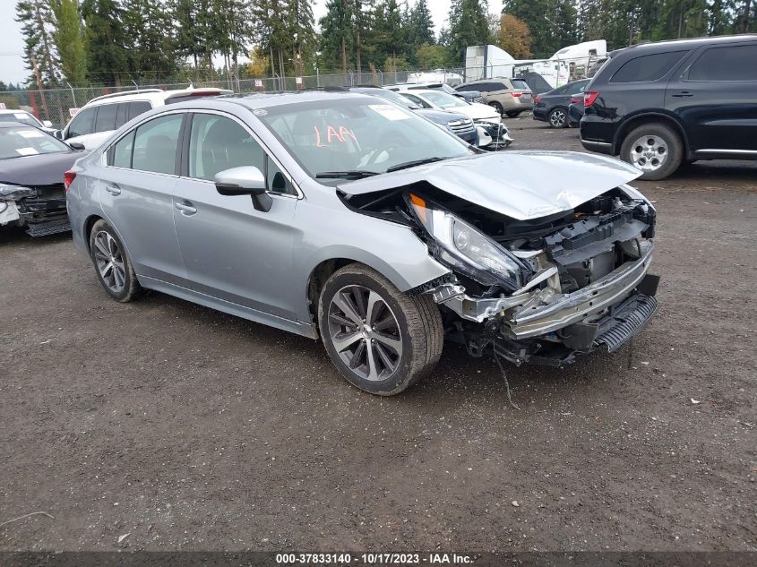 4S3BNEN61K3035653 Subaru Legacy LIMITED