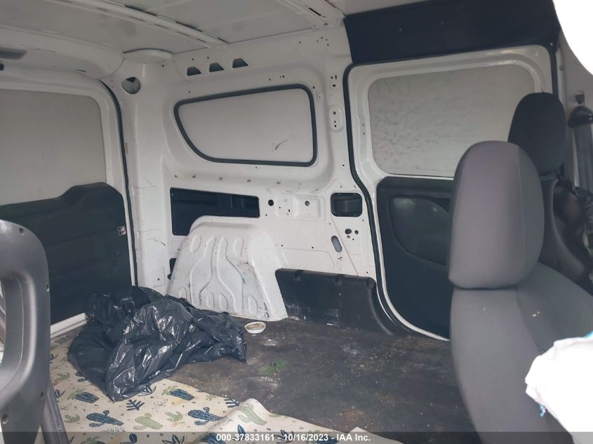 2015 RAM PROMASTER CITY CARGO VAN TRADESMAN ZFBERFAT0F6A34099