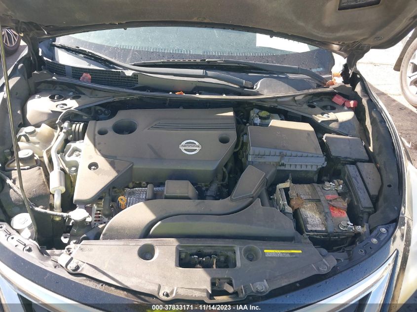 2015 NISSAN ALTIMA 2.5 - 1N4AL3AP0FC232202