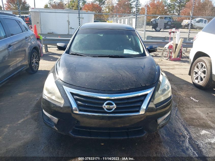 2015 NISSAN ALTIMA 2.5 - 1N4AL3AP0FC232202
