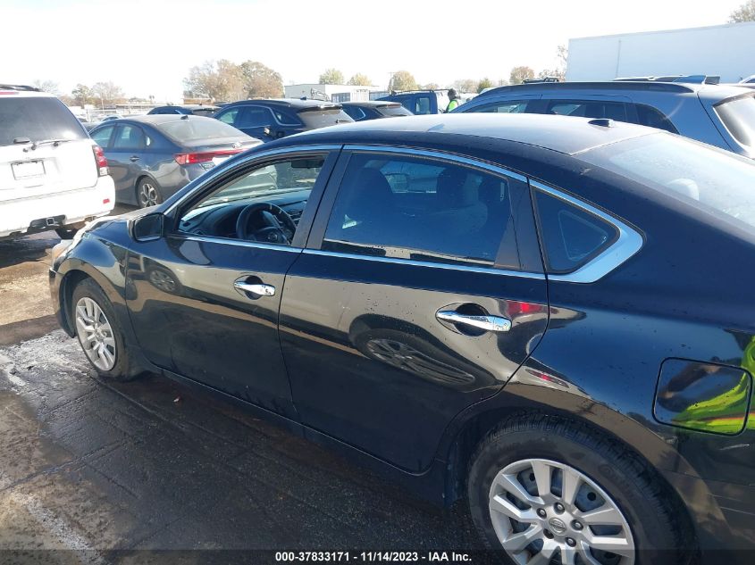 2015 NISSAN ALTIMA 2.5 - 1N4AL3AP0FC232202