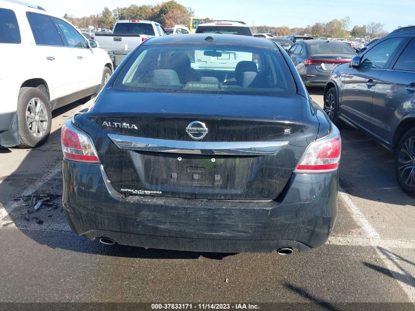 2015 NISSAN ALTIMA 2.5 - 1N4AL3AP0FC232202
