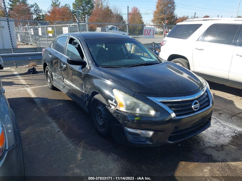 2015 NISSAN ALTIMA 2.5 - 1N4AL3AP0FC232202