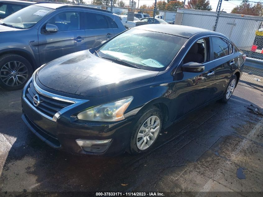 2015 NISSAN ALTIMA 2.5 - 1N4AL3AP0FC232202