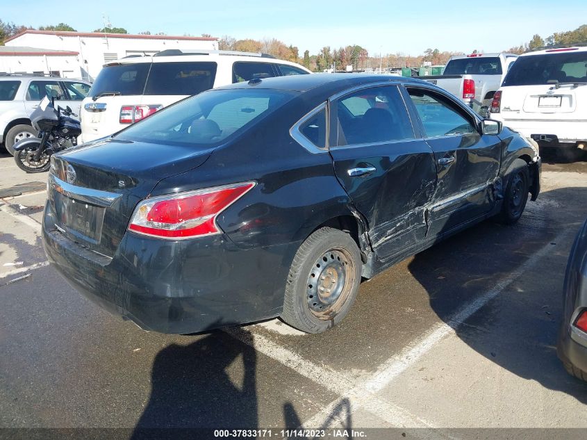 2015 NISSAN ALTIMA 2.5 - 1N4AL3AP0FC232202