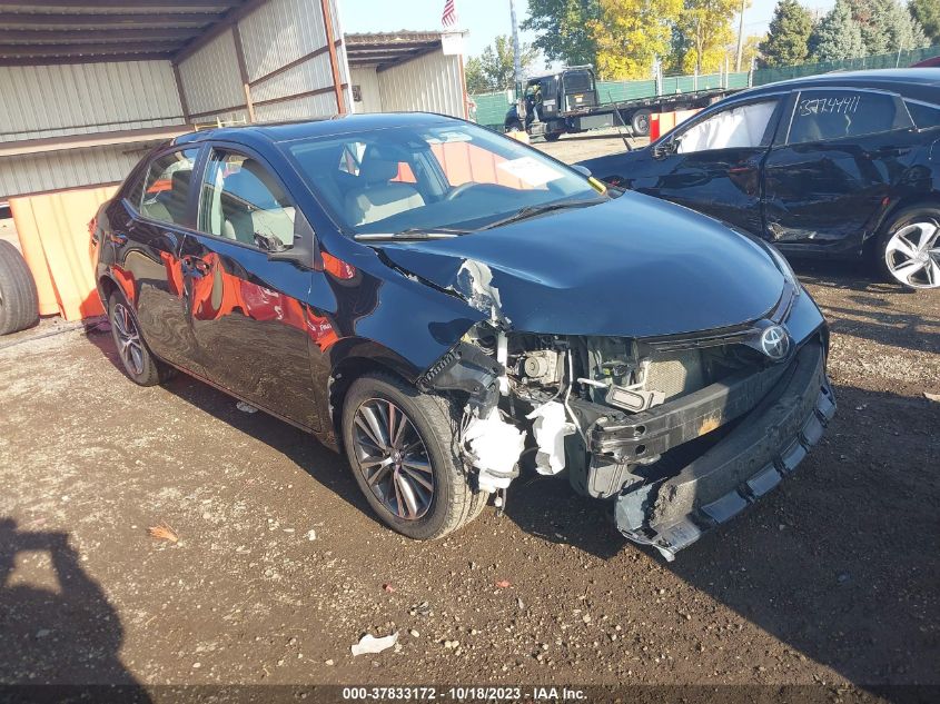 2018 TOYOTA COROLLA L/LE/XLE/SE/XSE - 2T1BURHE5JC973724