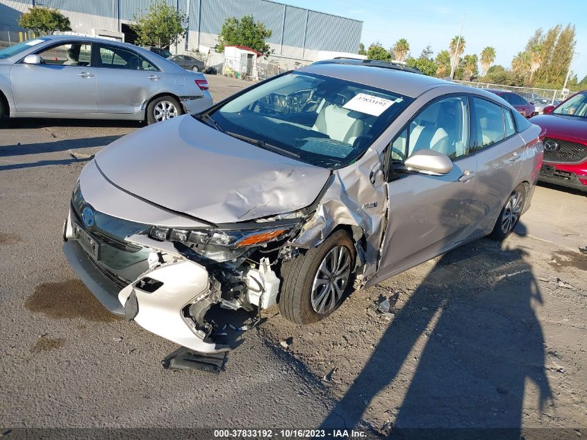 JTDKARFP0L3148859 Toyota Prius Prime LE/XLE/LIMITED 2