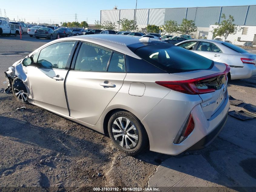 JTDKARFP0L3148859 Toyota Prius Prime LE/XLE/LIMITED 3