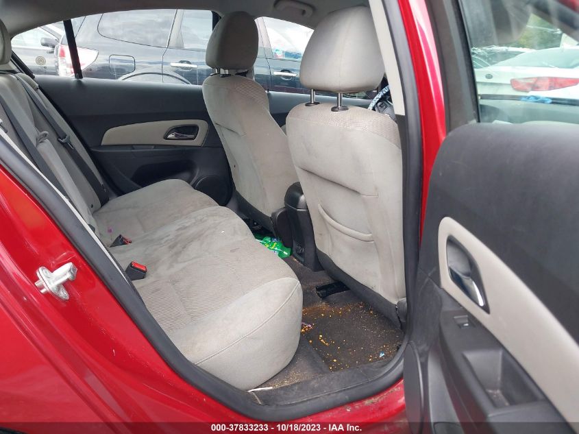 2014 CHEVROLET CRUZE 1LT - 1G1PC5SB2E7442402