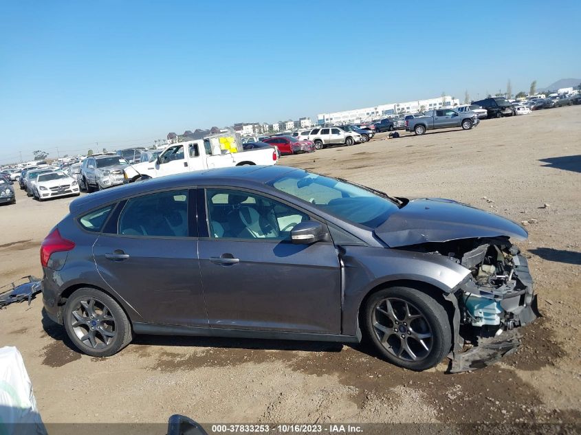 2013 FORD FOCUS SE - 1FADP3K27DL340429