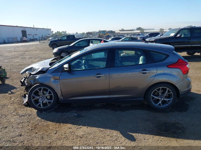 2013 FORD FOCUS SE - 1FADP3K27DL340429