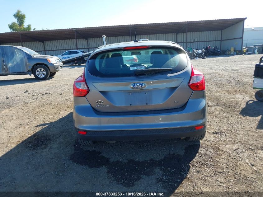 2013 FORD FOCUS SE - 1FADP3K27DL340429