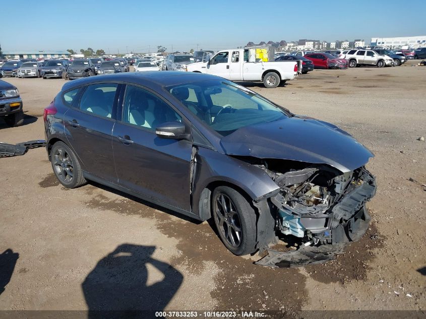 2013 FORD FOCUS SE - 1FADP3K27DL340429