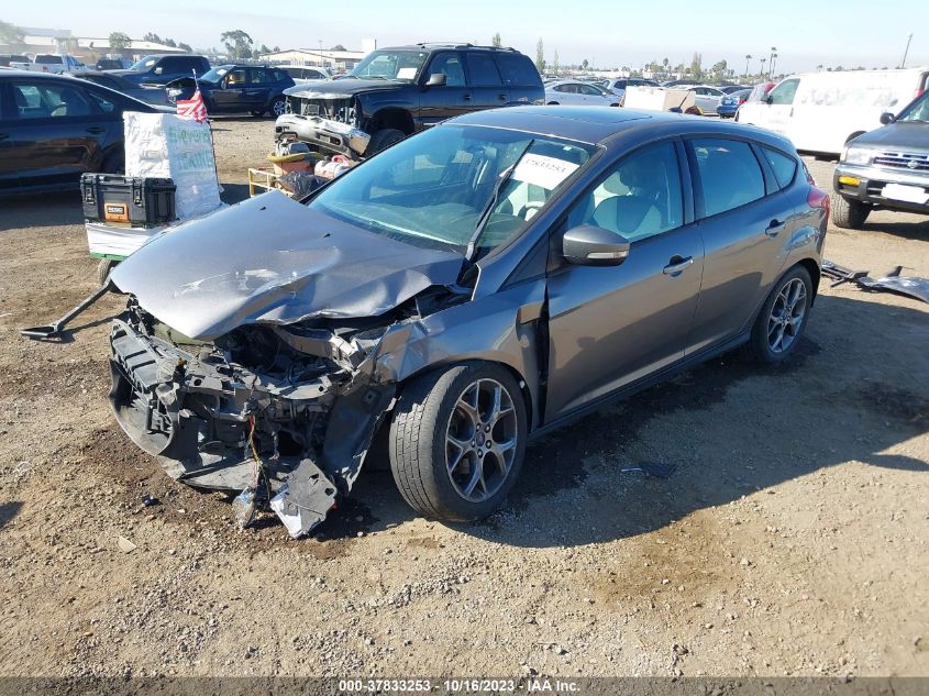 2013 FORD FOCUS SE - 1FADP3K27DL340429