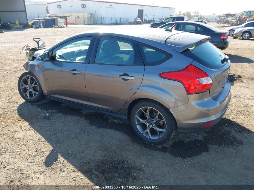 2013 FORD FOCUS SE - 1FADP3K27DL340429