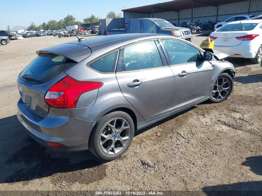 2013 FORD FOCUS SE - 1FADP3K27DL340429