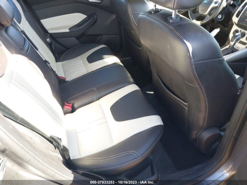 2013 FORD FOCUS SE - 1FADP3K27DL340429