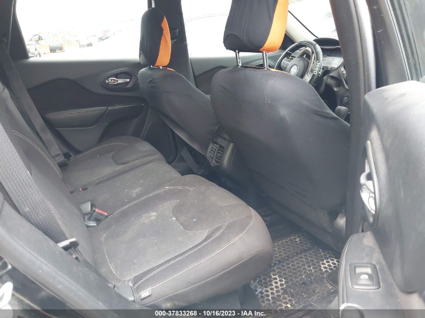 2016 JEEP CHEROKEE LATITUDE - 1C4PJMCB5GW148443