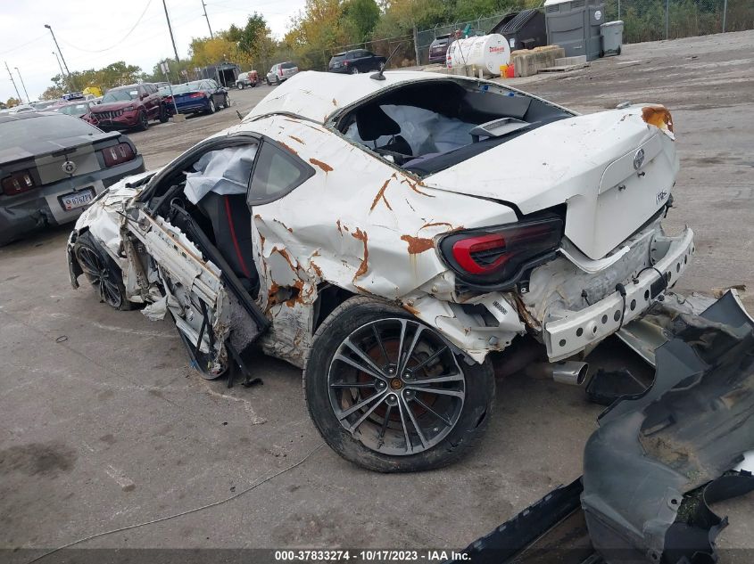 2013 TOYOTA SCION FR-S JF1ZNAA12D2719465