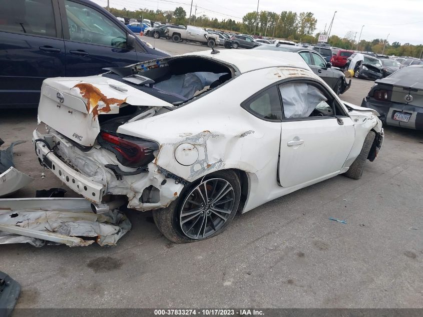 2013 TOYOTA SCION FR-S JF1ZNAA12D2719465