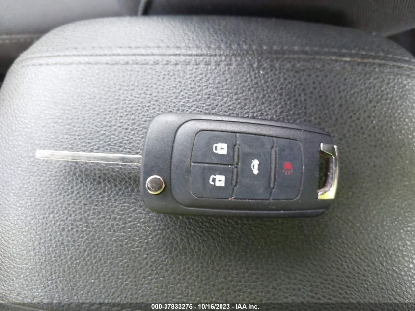 2014 CHEVROLET CRUZE 1LT - 1G1PC5SB2E7424417