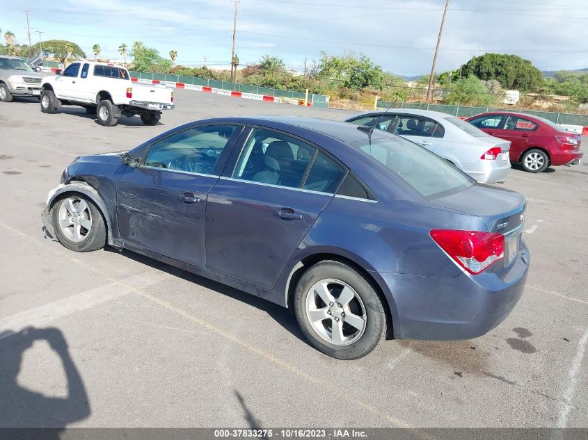 2014 CHEVROLET CRUZE 1LT - 1G1PC5SB2E7424417