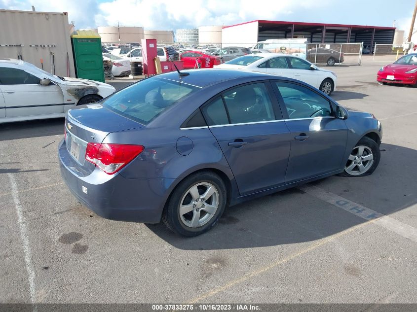2014 CHEVROLET CRUZE 1LT - 1G1PC5SB2E7424417