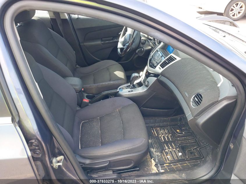2014 CHEVROLET CRUZE 1LT - 1G1PC5SB2E7424417