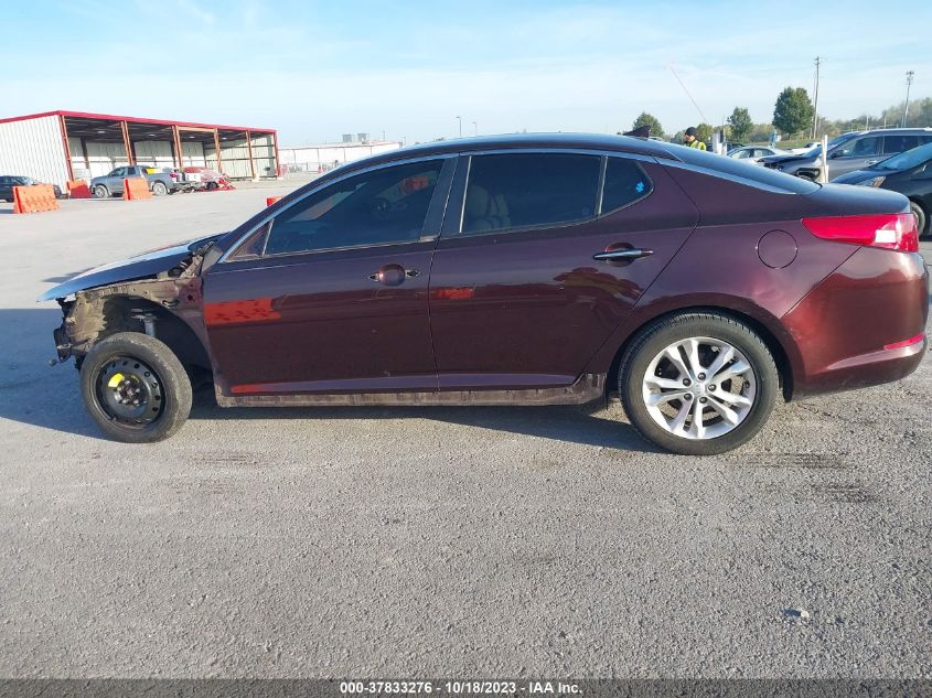 2013 KIA OPTIMA LX - 5XXGM4A79DG090162