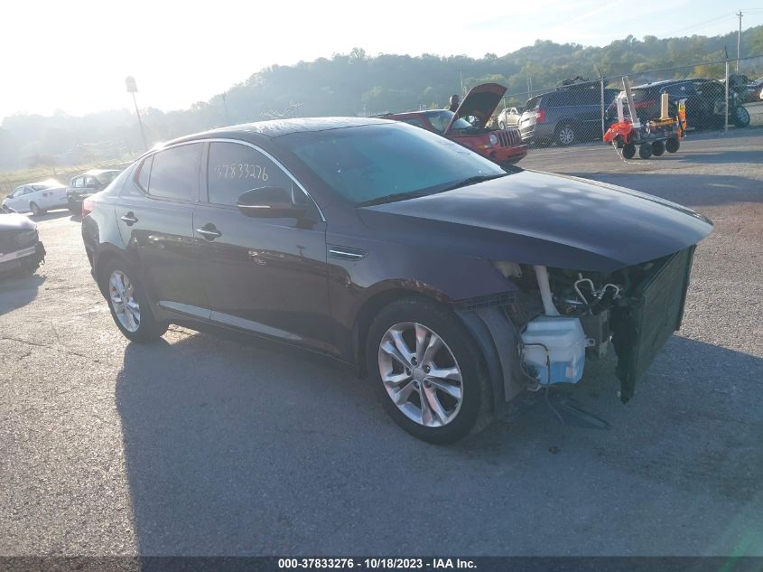 2013 KIA OPTIMA LX - 5XXGM4A79DG090162