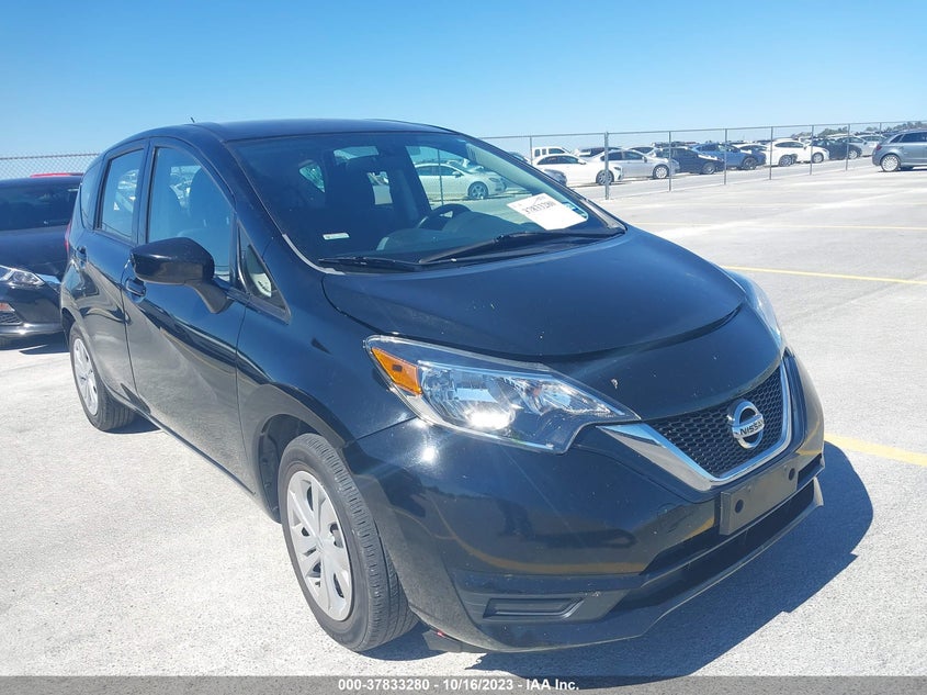 NISSAN VERSA NOTE SV 2019