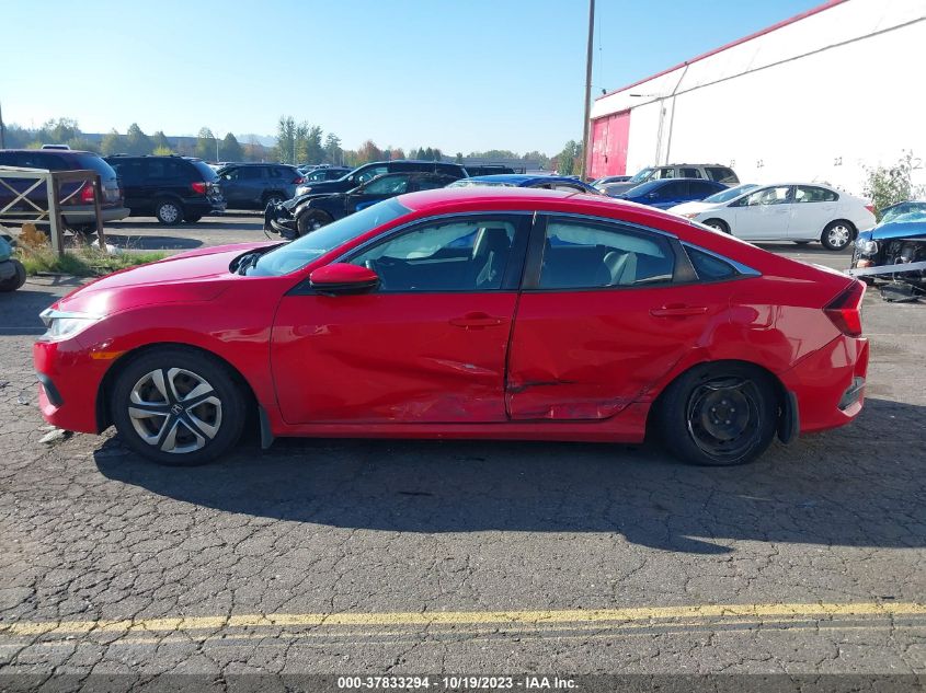 2016 HONDA CIVIC LX - 2HGFC2F57GH540419