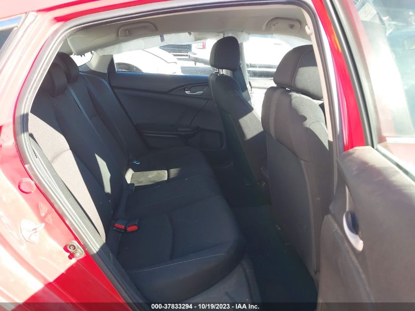 2016 HONDA CIVIC LX - 2HGFC2F57GH540419