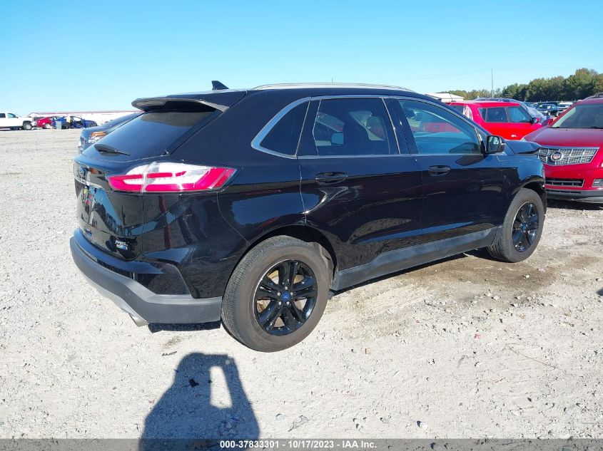 2FMPK4J9XKBB94255 2019 FORD EDGE, photo no. 4