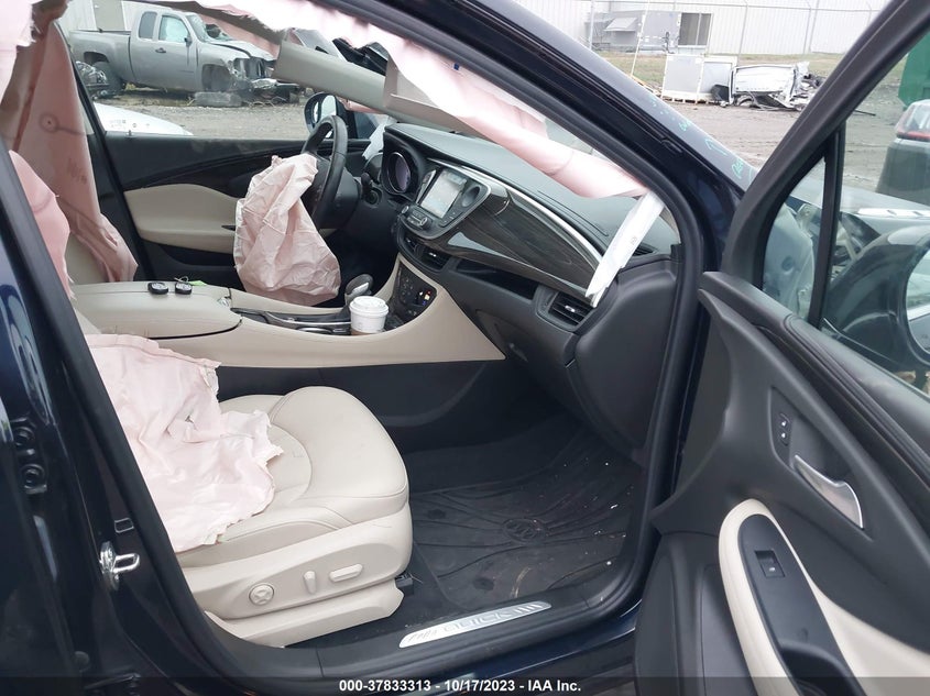 VIN LRBFX1SA1LD160921 2020 BUICK ENVISION PREFERRED