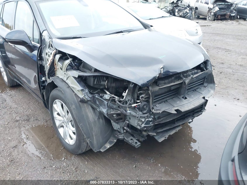 VIN LRBFX1SA1LD160921 2020 BUICK ENVISION PREFERRED