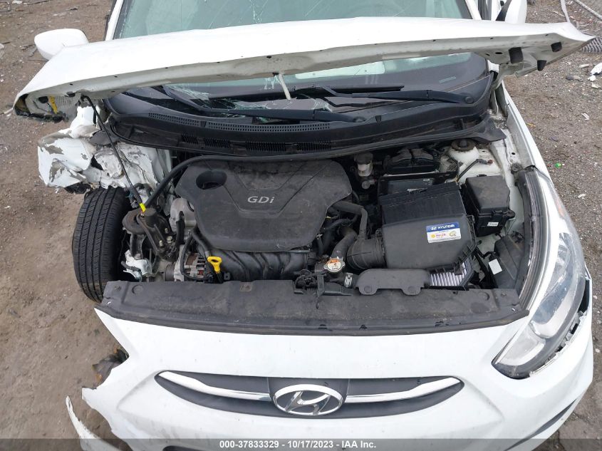 2015 HYUNDAI ACCENT GLS - KMHCT4AE2FU928895